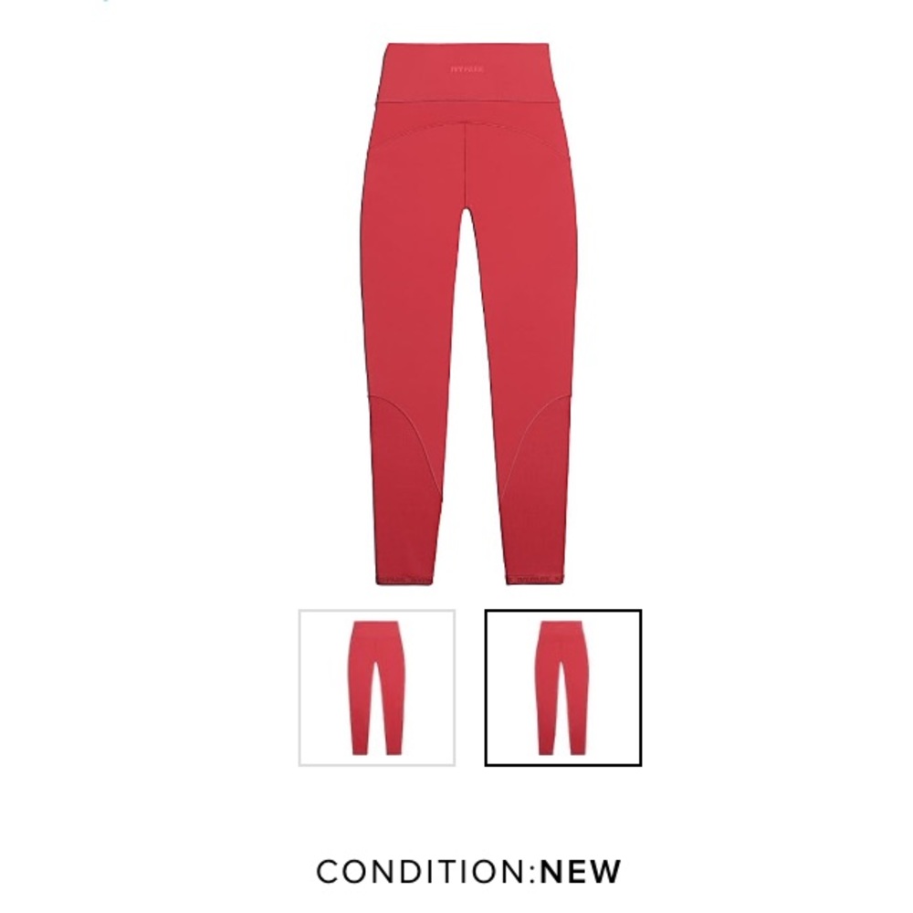 ADIDAS x IVY PARK Coral Lake Leggings